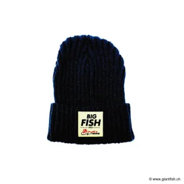 BIG FISH LOGO UF BEANIE - NAVY BLUE