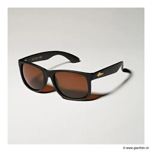 LUNETTES EASY FISH - PERCH BROWN