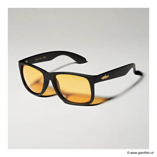 LUNETTES EASY FISH - TROUT LIGHT YELLOW