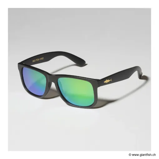 LUNETTES EASY FISH - TUNA GREEN IRIDIUM