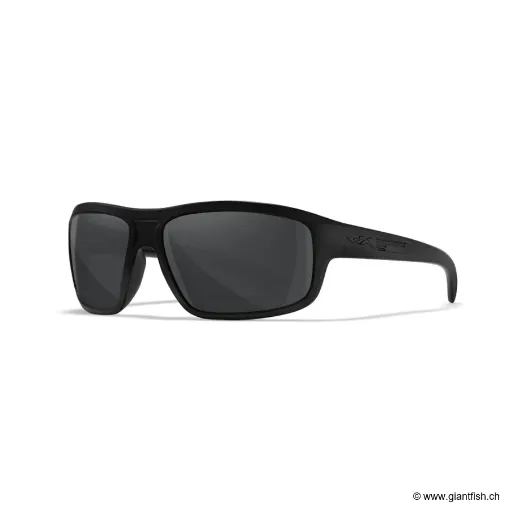 LUNETTES CONTEND GREY / BLACK OPS MATTE BLACK FRAME (ACCNT01