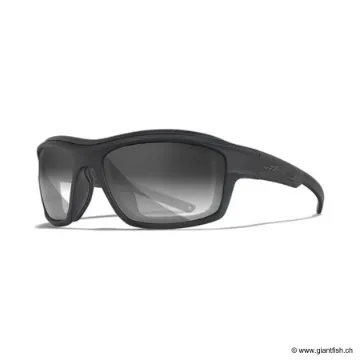 LUNETTES OZONE PHOTOCHROMIC GREY / MATTE BLACK FRAME (CCOZN05