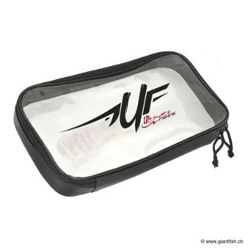 CLEAR POUCH ULTIMATE FISHING L