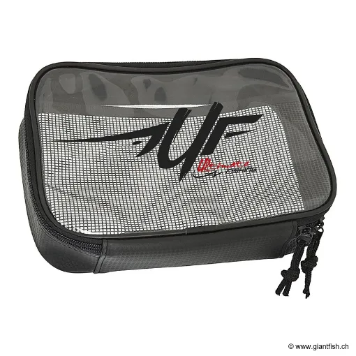 CLEAR POUCH ULTIMATE FISHING M