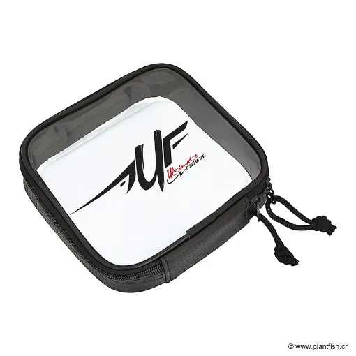 CLEAR POUCH ULTIMATE FISHING S