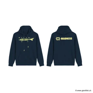 SWEAT BALAMISATION MADNESS NAVY - XXXL