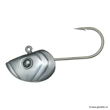 Picture of XORUS Ultihead Matt Evo Jig Head